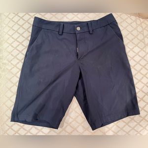 Lululemon ABC shorts blue size 30 and length 9